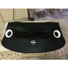 Nagiş Opel Vectra C Pandizot Polyesterli   4 Lü Oval Polyester  2 Portlu Kabartmalı**