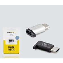 Subzero CA18 Micro Typ-C USB Dönüştürücüsü