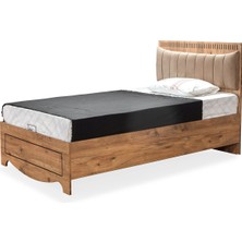 Setay Papatya Baza Başlık Comfort Yatak Seti 120X200 cm