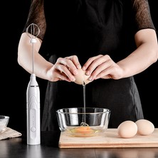 Tulip Kitchenware Şarj Edilebilir Yumurta Köpürtücü Mixer Süt (Yurt Dışından)