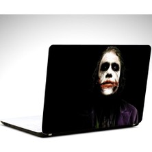Joker 4 Laptop Sticker