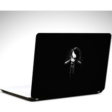 Joker Uzak Laptop Sticker