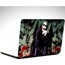 Joker Jokerler 2 Laptop Sticker
