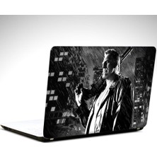 Marv Laptop Sticker
