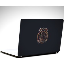 Kaplan Minimal Laptop Sticker