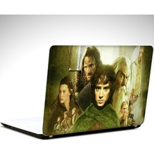 Yüzüklerin Efendisi  Laptop Sticker