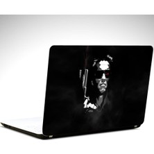 Terminatör 2 Laptop Sticker
