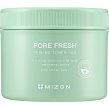 Mizon Pore Fresh Peeling Toner Pad - Peeling Pedi