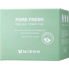 Mizon Pore Fresh Peeling Toner Pad - Peeling Pedi