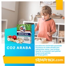 Stemist Box Co2 Araba