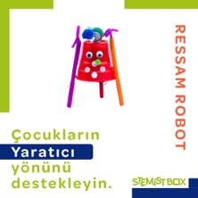 Stemist Box Ressam Robot