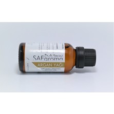 Dr.A.Yavuz Safaroma Argan Yağı %100 Saf - Seyreltici, Koruyucu, Katkı, Kimyasal Içermez