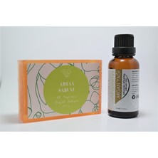 Dr.A.Yavuz Safaroma Argan Yağı %100 Saf - Seyreltici, Koruyucu, Katkı, Kimyasal Içermez