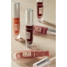 The Body Shop Sheer Touch Dudak ve Yanak Renklendirici Lip Tint 8 ML Brave