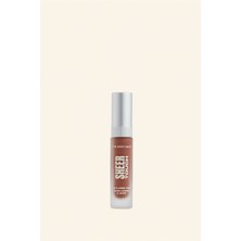 The Body Shop Sheer Touch Dudak ve Yanak Renklendirici Lip Tint 8 ML Feel