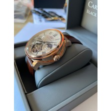 Carl Von Zeyten CVZ0081RCRS Erkek Kol Saati