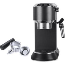 Haitun Portafilter Delonghi 51MM Dipsiz Kahve Filtresi Kolu Kahve Makinesi Aksesuar | Kahve Filtreleri (Yurt Dışından)