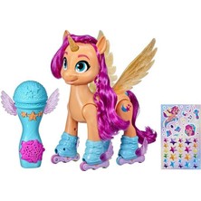 My Little Pony My Little Yeni Bir Nesil Şarkı Söyleyen Sunny