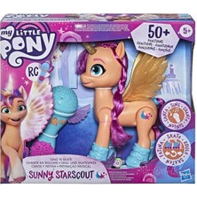 My Little Pony My Little Yeni Bir Nesil Şarkı Söyleyen Sunny