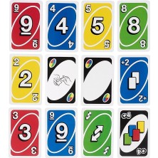 Mattel Uno Kartlar