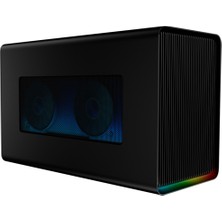 Razer Core X Chroma Thunderbolt 3 Grafik Kartı Muhafaza Kasası Egpu RC21-01430100-R351