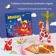 Prodigy Toy Dıy Origami Eğitici Oyuncaklar (Yurt Dışından)