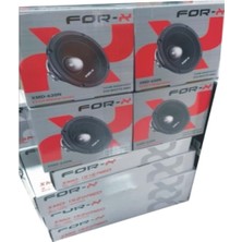 For-X XMD-620N Oto Araç Ses Sistemi Uyumlu Mit Direnç