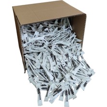 Stick Şeker Beyaz Şeker 3000'li 3 gr