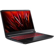 Acer Nitro 5 AN517-41 Amd Ryzen 7 5800H 32 GB 512 GB SSD Rtx 3070 Freedos 17.3" Fhd 144 Hz Taşınabilir Bilgisayar NH.QBGEY.002-32