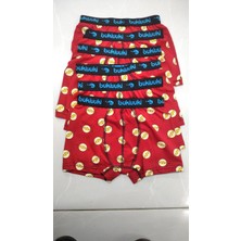 Dikarei Çocuk Boxer  3lü  Paket