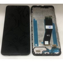 General Mobile GM21 LCD Ekran Full Çıtalı