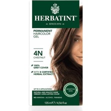 Herbatint Saç Boyası 4n Chatain