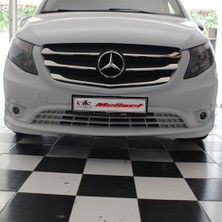 Meliset (Boyasız) Mercedes Vito W447 Ön Karlık 2015 Sonrasına Uyumludur