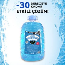 Fix Clean Antifrizli Oto Cam Suyu -30 Derece 5 Lt