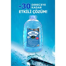 Fix Clean Antifrizli Oto Cam Suyu -30 Derece 5 Lt