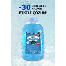 Fix Clean Antifrizli Oto Cam Suyu -30 Derece 5 Lt