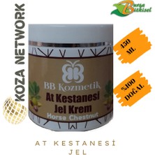 Bb Kozmetik At Kestanesi Jel Krem