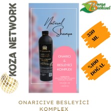 Bb Kozmetik Bakım Onarım Şampuanı