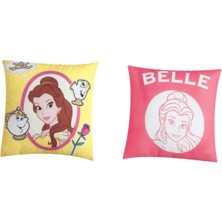 Taç Disney Princ Cinderella Kırlent Lisanslı Taç