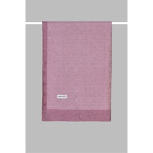 Armanda Zincir Monogram Desenli Şal 3042-Lıla