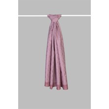 Armanda Zincir Monogram Desenli Şal 3042-Lıla