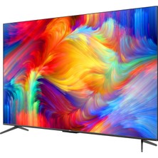 TCL 50P735 50" 127 Ekran Uydu Alıcılı 4K Ultra HD Smart Google LED TV