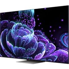 TCL 55C835 55" 139 Ekran 4K Ultra HD Uydu Alıcılı Google MiniLED TV