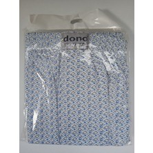 Melodi Life Dono Büyük Beden Erkek Boxer 6 Lı Paket