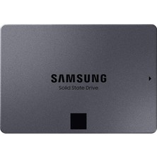 Samsung 870 Qvo 1tb Sata 2.5" Dahili Katı Hal Sürücüsü (Ssd) (MZ-77Q1T0)