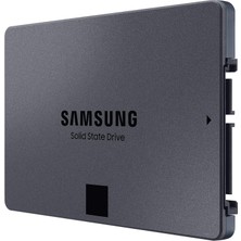 Samsung 870 Qvo 1tb Sata 2.5" Dahili Katı Hal Sürücüsü (Ssd) (MZ-77Q1T0)