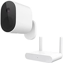 Mi Wireless Outdoor Security Camera 1080P Set