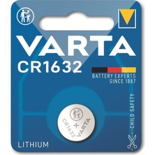 Varta Cr 1632 Electronics