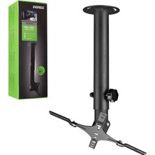 Everest Projeksiyon Askı Aparatı Teleskopik 30/60CM Everest PRJ-288