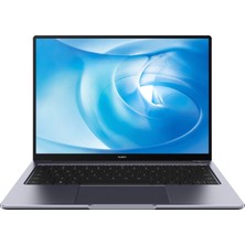 Huawei MateBook D 14 Intel Core i5 10210U 8GB 256GB SSD Windows 10 Home 14" FHD Taşınabilir Bilgisayar